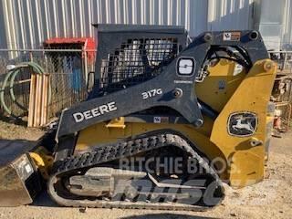 John Deere 317G Kompaktlastare