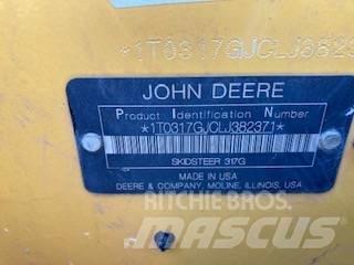 John Deere 317G Kompaktlastare