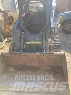 John Deere 317G Kompaktlastare