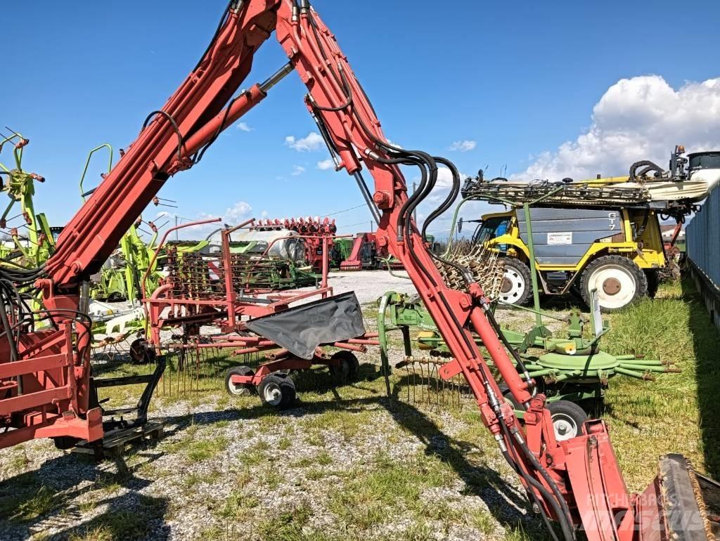  S.V.A DP 750 Häck-klippare