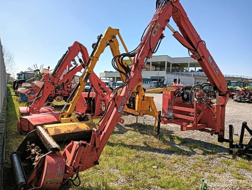  S.V.A DP 750 Häck-klippare