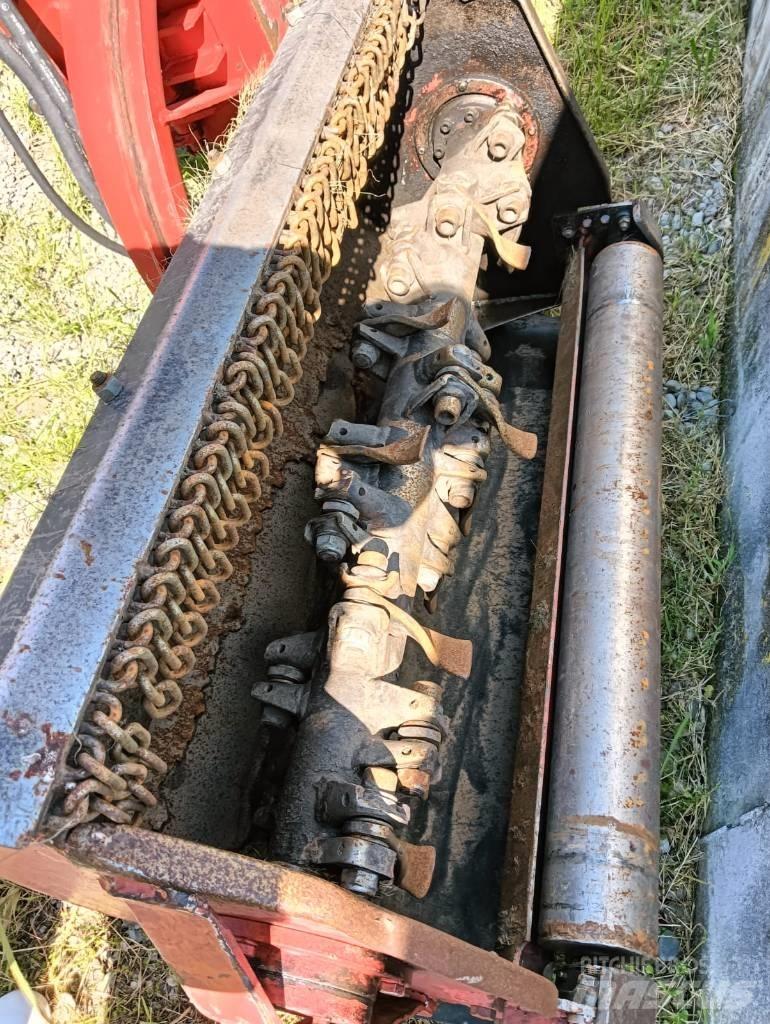  S.V.A DP 750 Häck-klippare