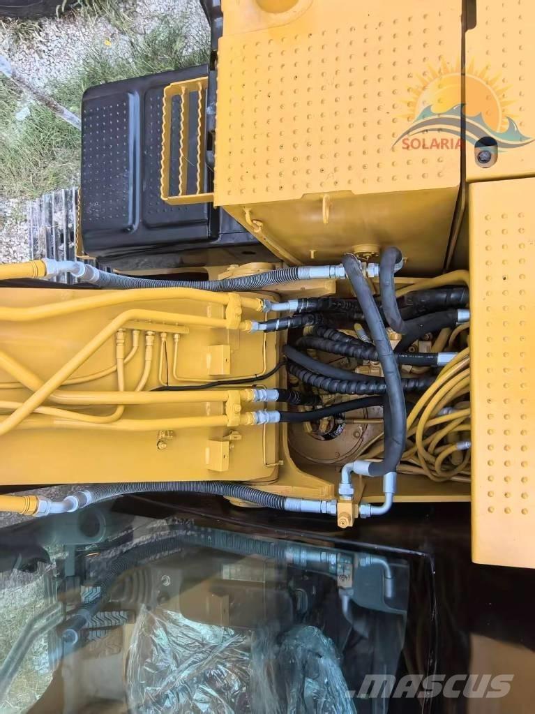 CAT 312 DL Bandgrävare