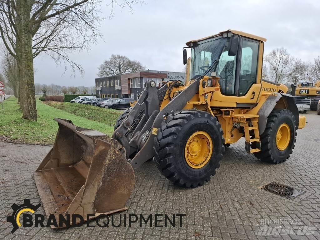 Volvo L60F Hjullastare