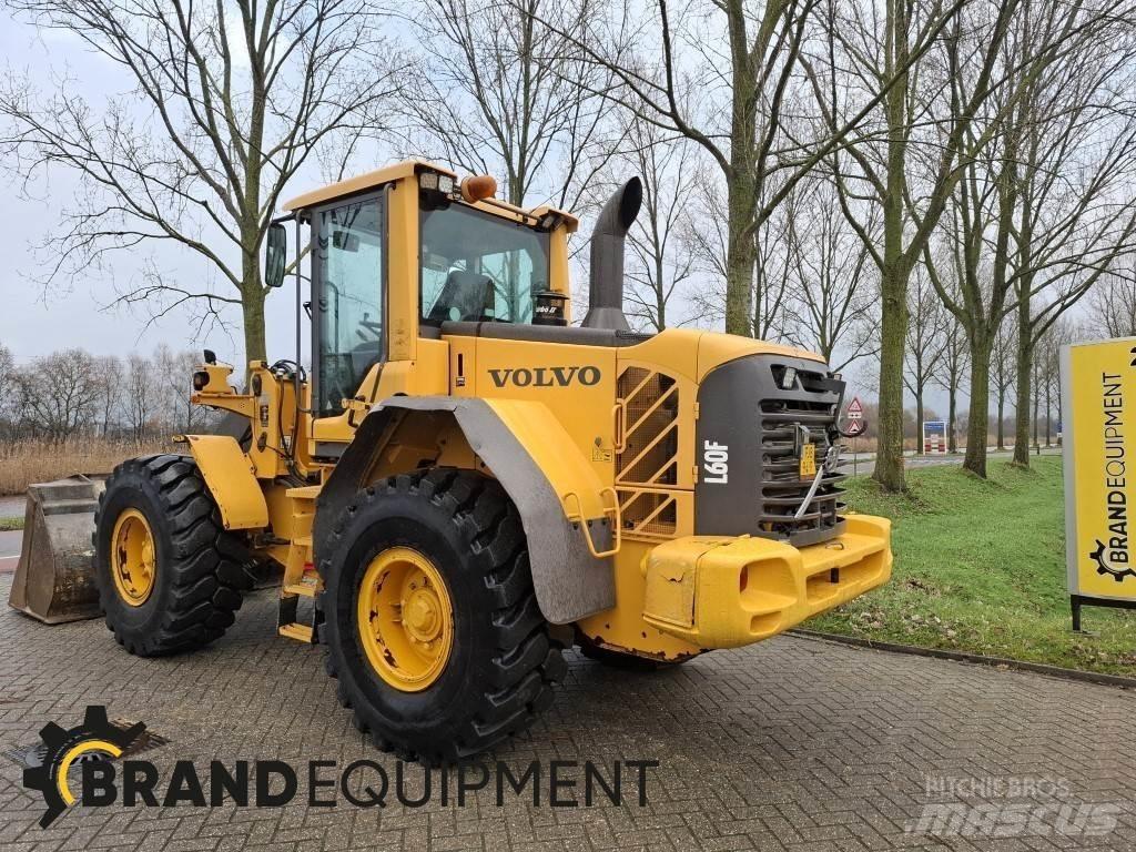 Volvo L60F Hjullastare