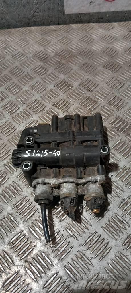 Scania R 440  1889795 Bromsar