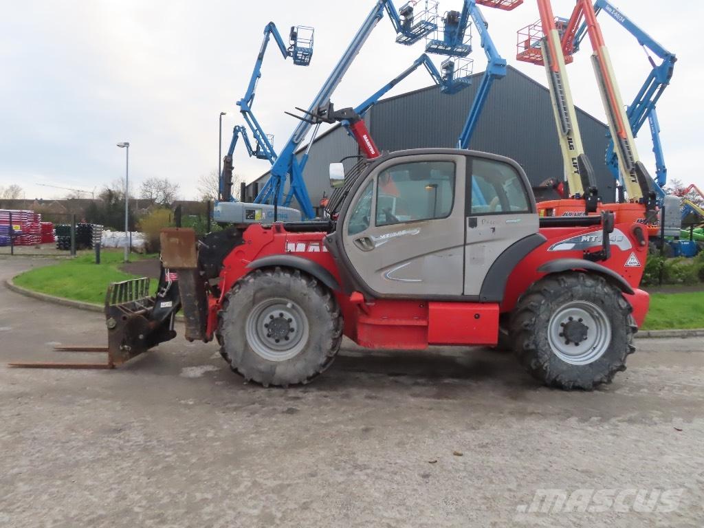 Manitou MT 1840 Teleskoplastare