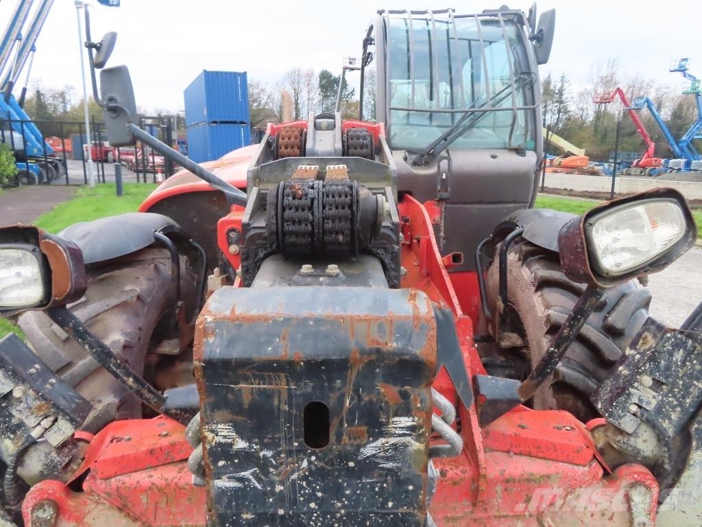 Manitou MT 1840 Teleskoplastare