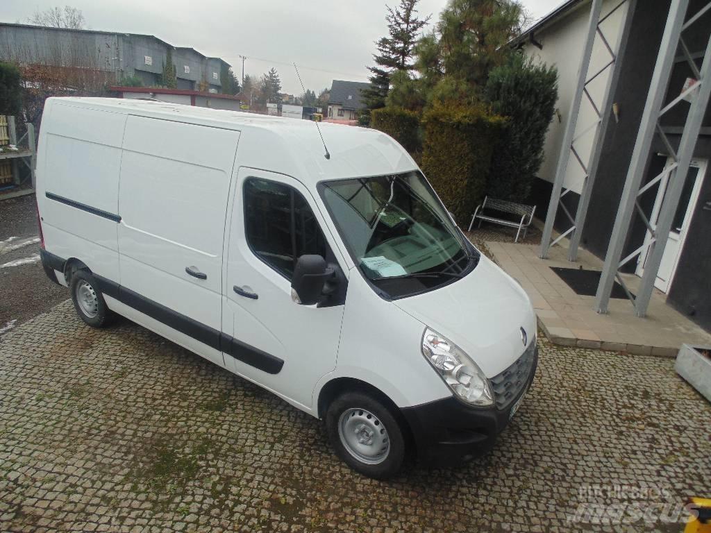 Renault Master 3 Lätta lastbilar