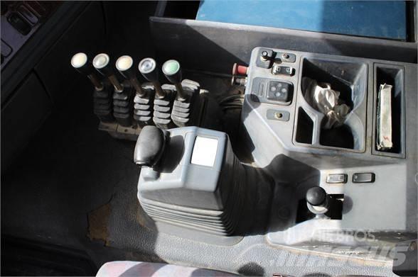 Mercedes-Benz 2531 Växelflak-/Containerbilar