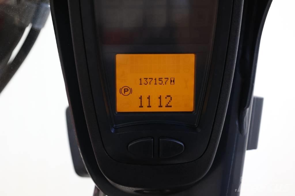 Linde H16T-01 Gasolmotviktstruckar