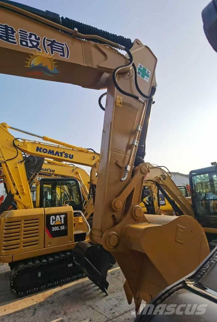 CAT 320 D L Bandgrävare