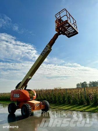 JLG 600 S Teleskop bomliftar