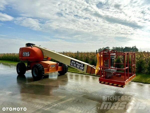 JLG 600 S Teleskop bomliftar
