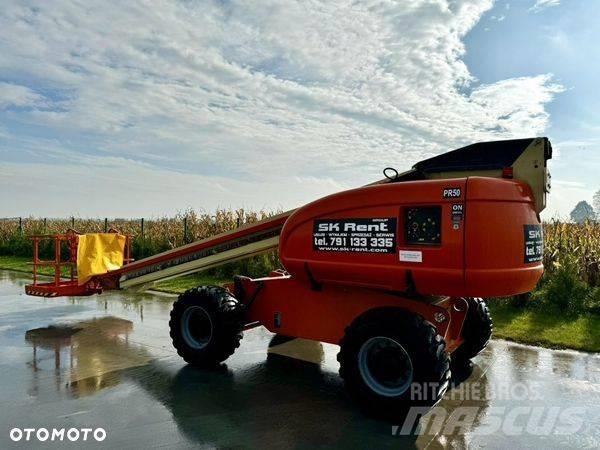 JLG 600 S Teleskop bomliftar