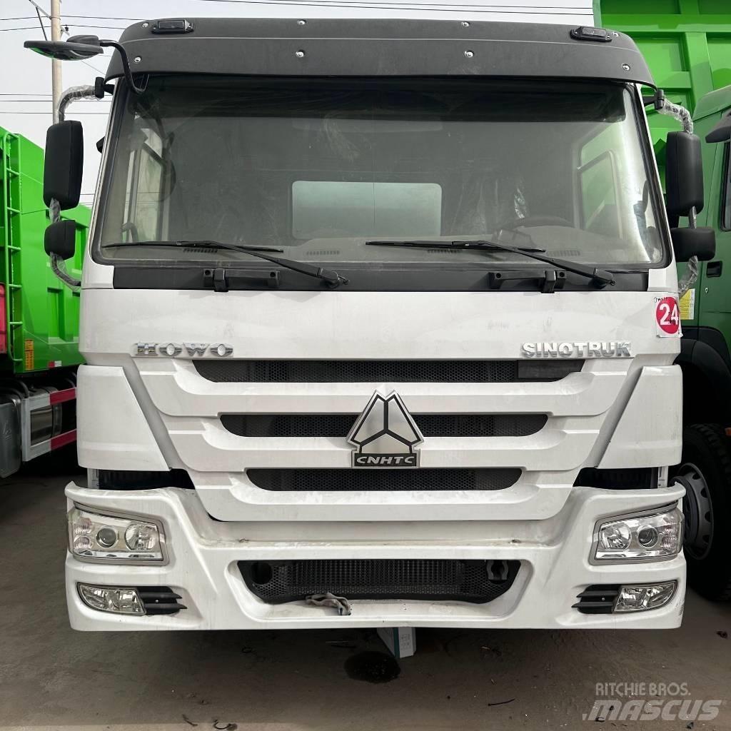 Howo 371 Tankbilar
