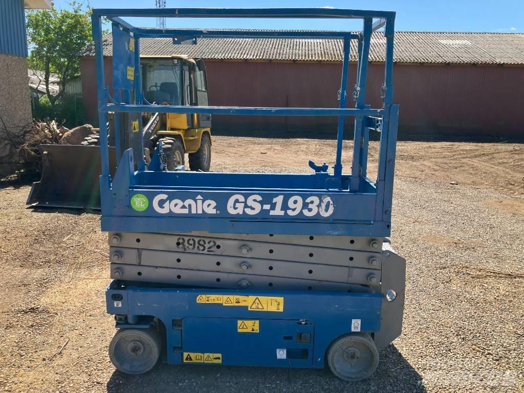 Genie GS 1930 Saxliftar