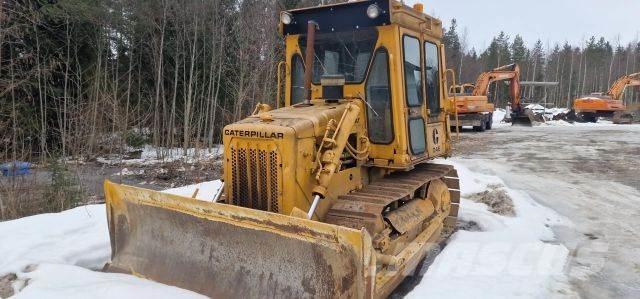 CAT D4E Bandschaktare