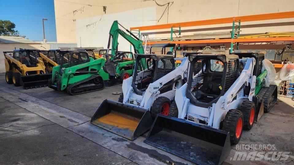 Bobcat S550 Kompaktlastare