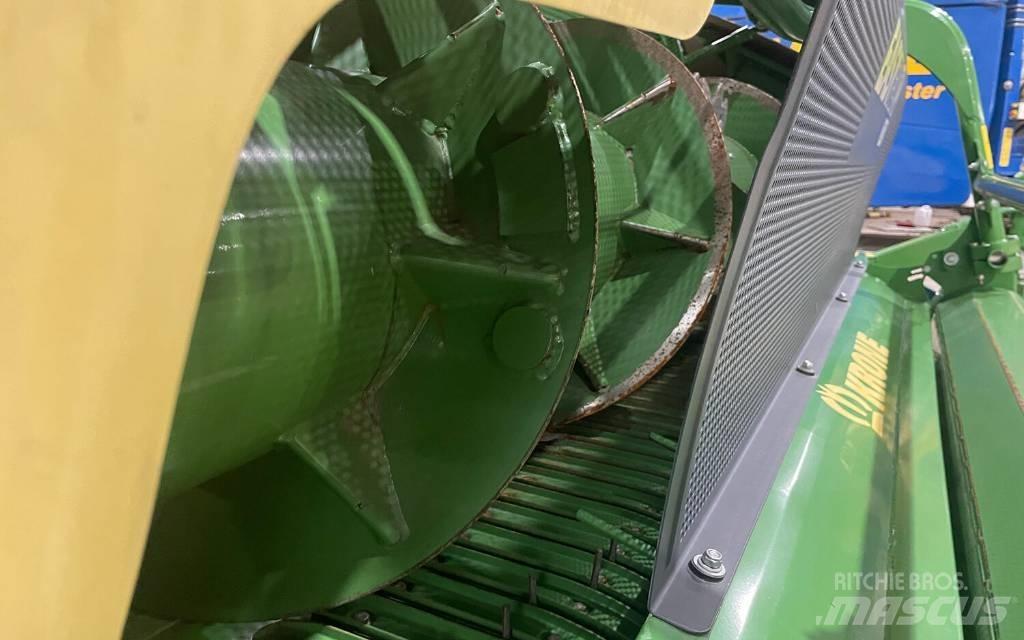 Krone Big X 630 Skördetröskor