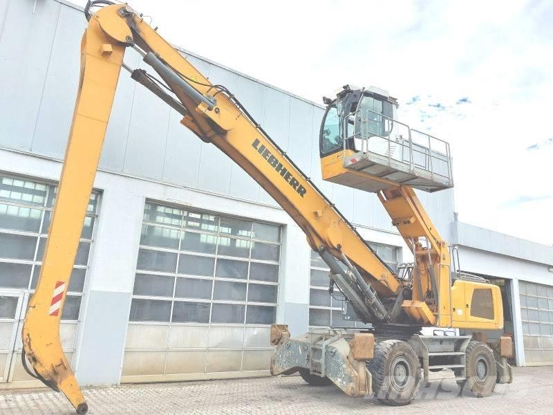 Liebherr LH 50 Avfalls / industri hantering