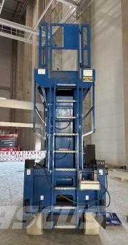 HAB S 320-12 E4WDS Saxliftar