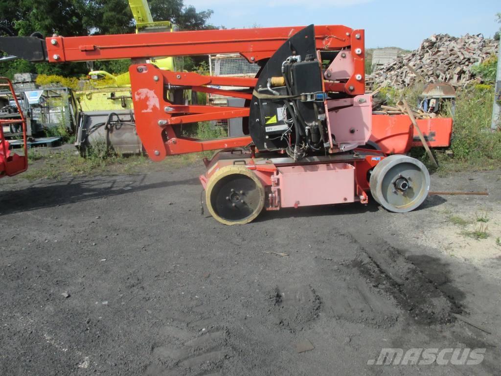 Airo A 15 JE Bomliftar