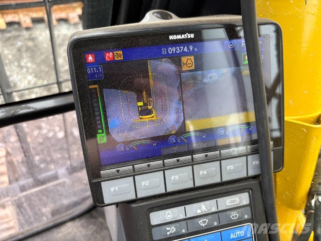 Komatsu PC360LC-11 Bandgrävare