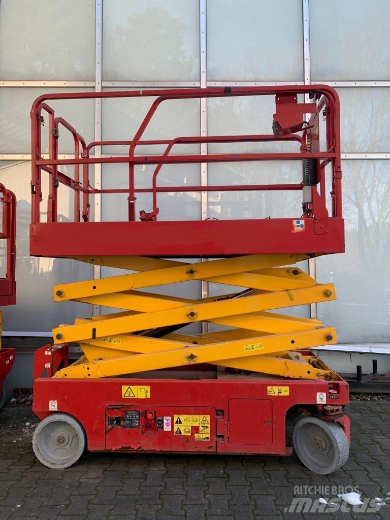 Genie GS 2046 Saxliftar