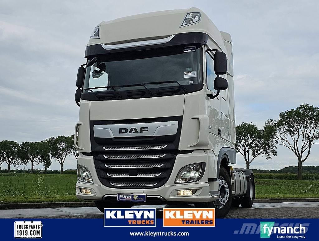 DAF XF 480 Dragbilar