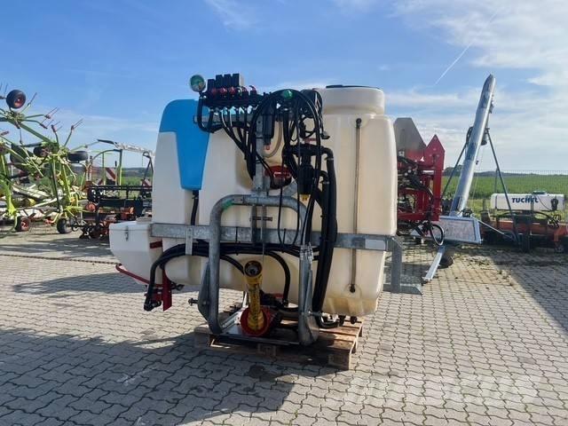 Scan-Agro 1000L Monterade sprutor
