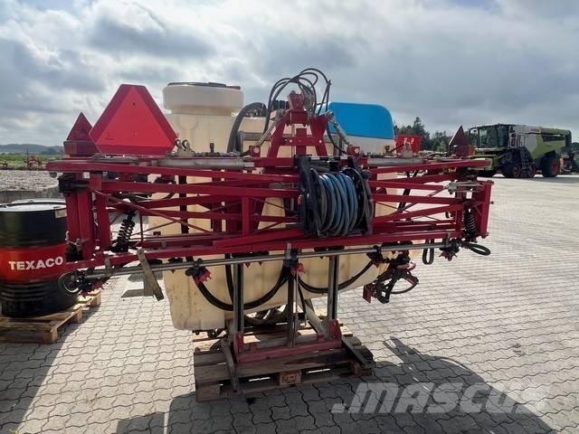 Scan-Agro 1000L Monterade sprutor