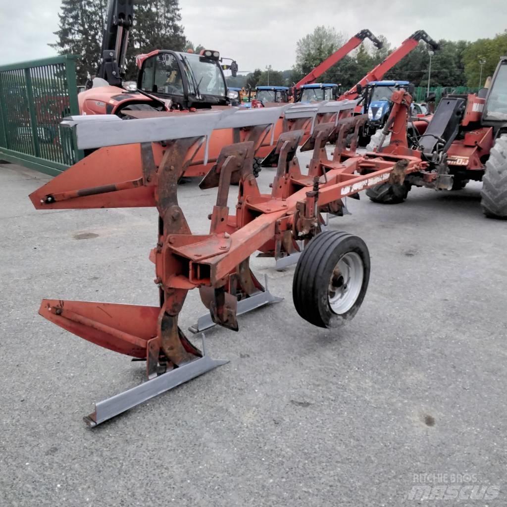 Demblon T65R Växelplogar