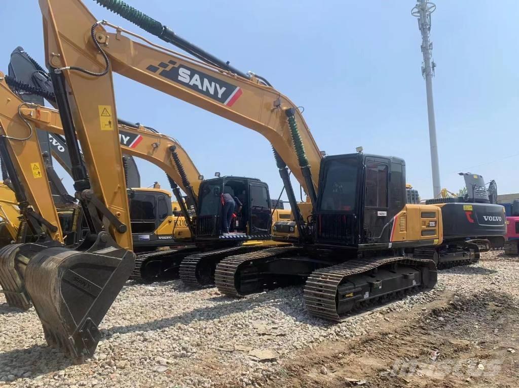 Sany SY 215 C Bandgrävare