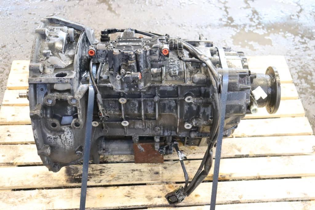 Volvo FL 240 Skåpbilar