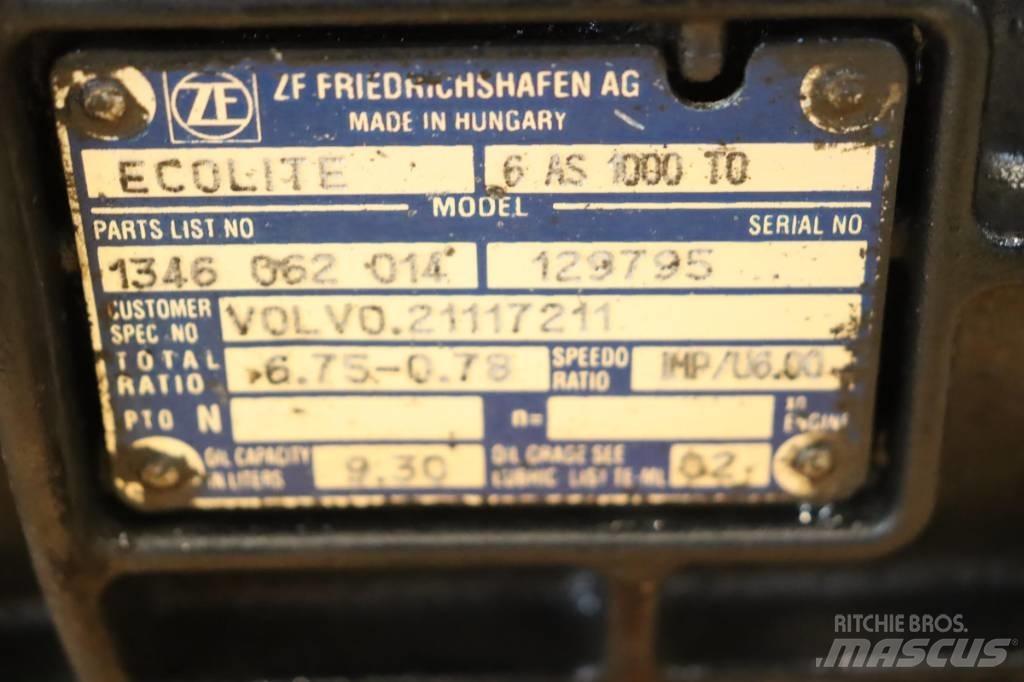 Volvo FL 240 Skåpbilar