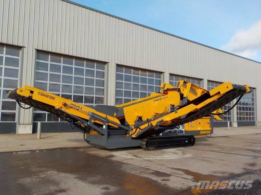 Barford SR124 Sorteringsverk