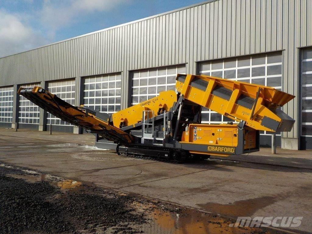 Barford SR124 Sorteringsverk