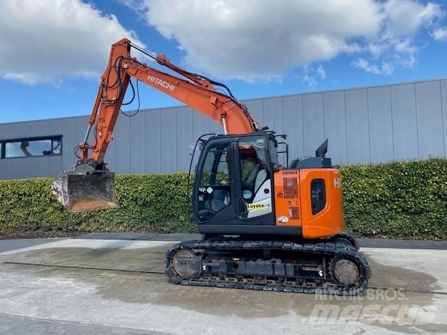 Hitachi 135US-6 Bandgrävare