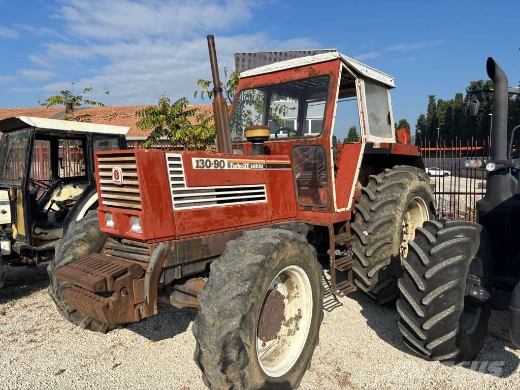 Fiatagri 130/90 DT Traktorer