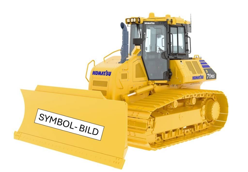 Komatsu D 71 PXi-24 Bandschaktare