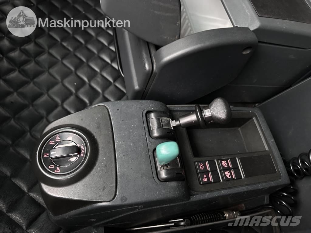 MAN TGX 28.500 Dragbilar