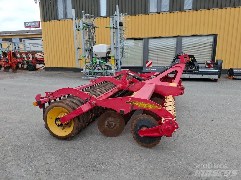 Väderstad CR400 Tallriksredskap