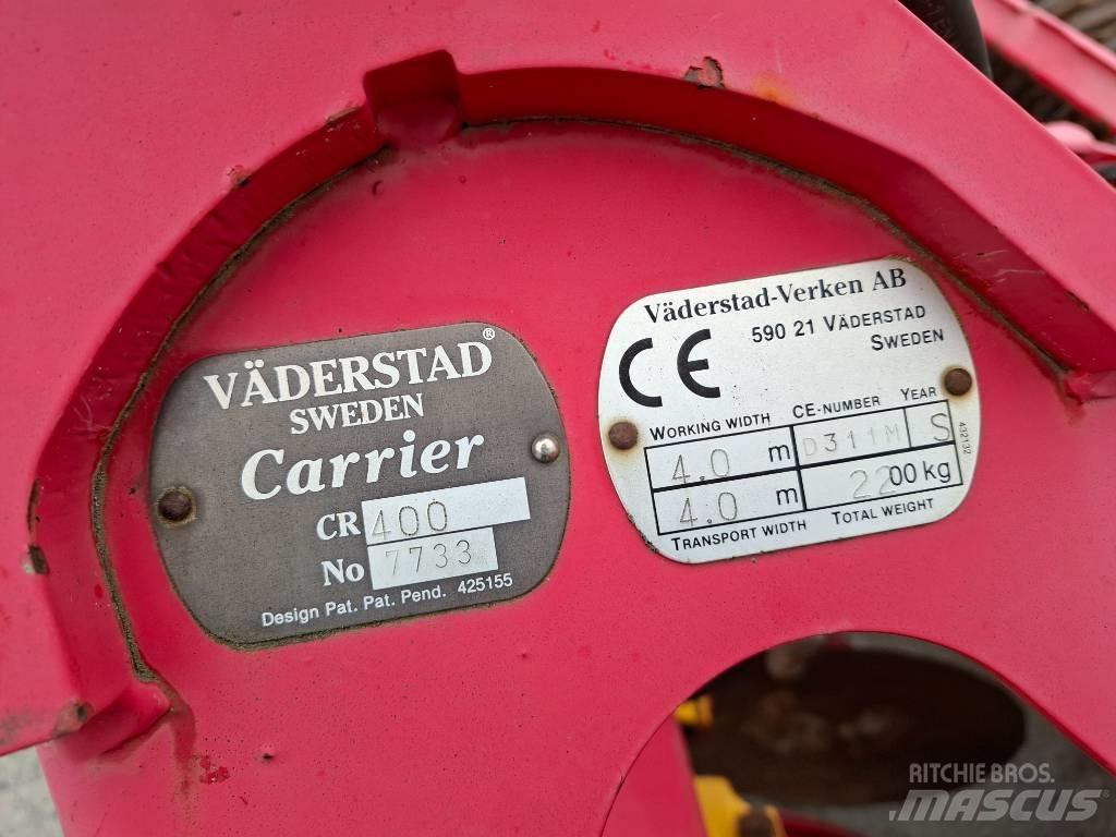 Väderstad CR400 Tallriksredskap