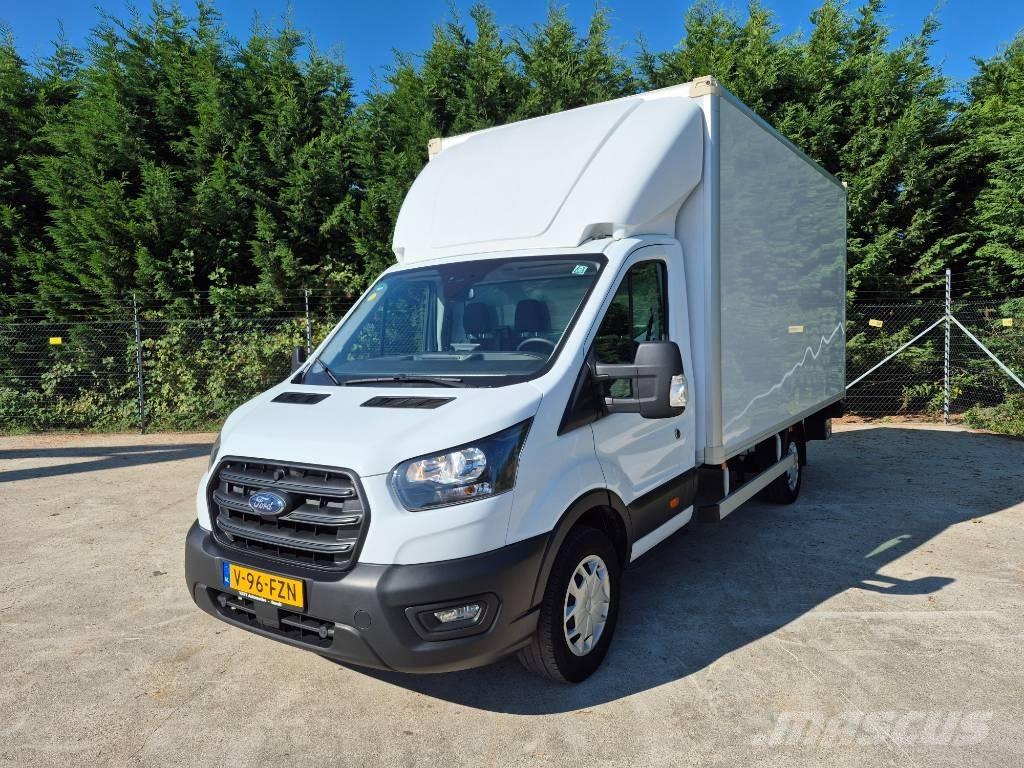 Ford Transit Lätta skåpbilar