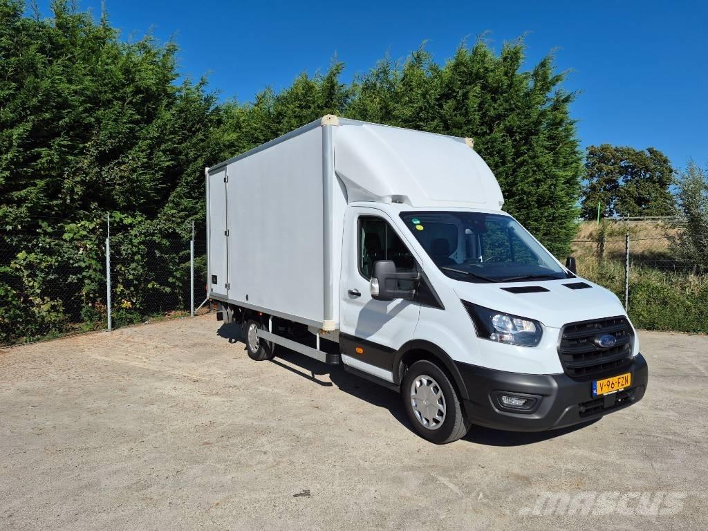 Ford Transit Lätta skåpbilar