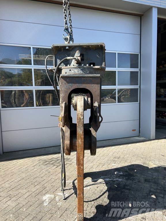 VTN HP21 Asfaltsskärare