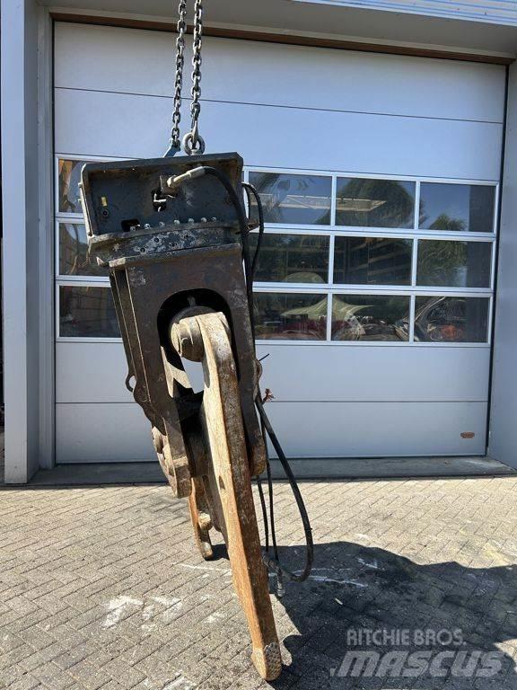 VTN HP21 Asfaltsskärare