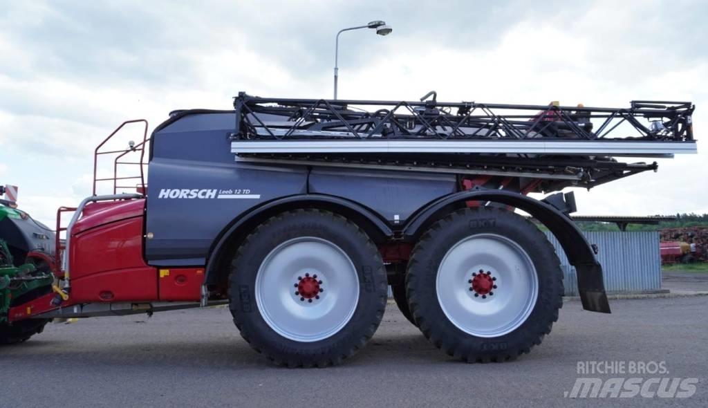 Horsch Leeb 12 TD Självgående sprutor