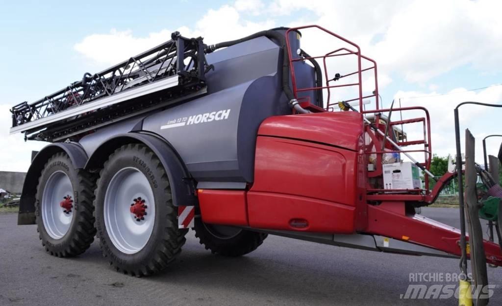 Horsch Leeb 12 TD Självgående sprutor